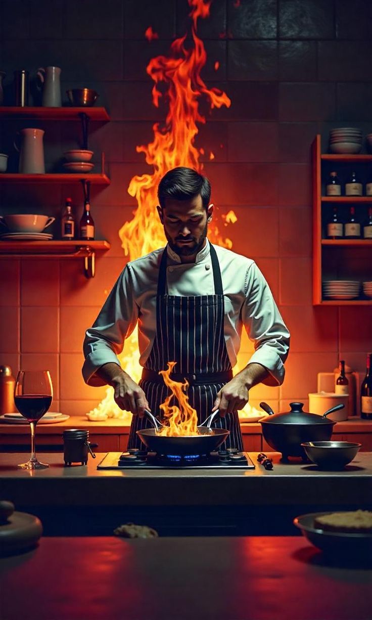 Hospitality worker on Kittito